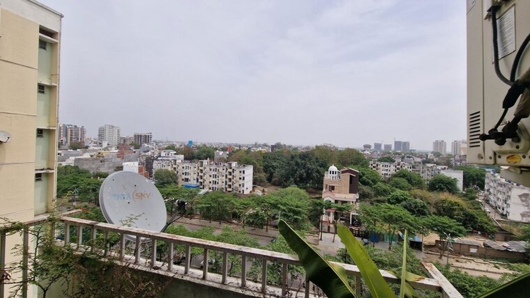 Exterior View, sharda-apartment 3 Bedroom 1354 Sq.Ft. Apartment In Gomti Nagar Lucknow 10050814