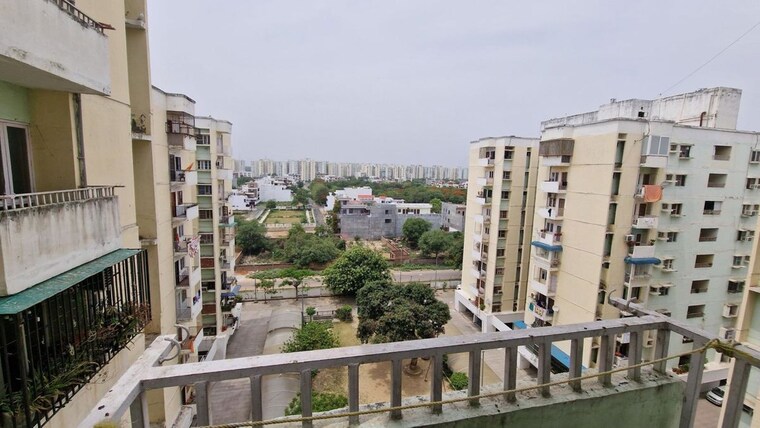 Exterior View, sharda-apartment 3 Bedroom 1354 Sq.Ft. Apartment In Gomti Nagar Lucknow 10050814
