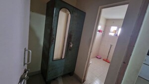 Building Lobby in 3 BHK Apartment at Sharda Apartment, Gomti Nagar – for Rent