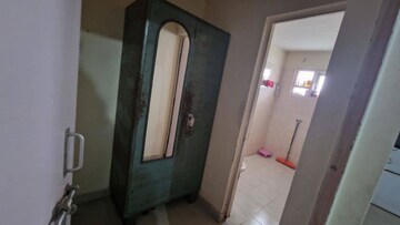 Building Lobby in 3 BHK Apartment at Sharda Apartment, Gomti Nagar – for Rent