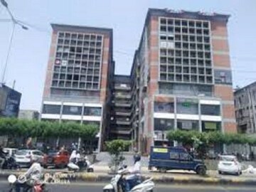  Office Space – Exterior View View at Gurukul - for Rent