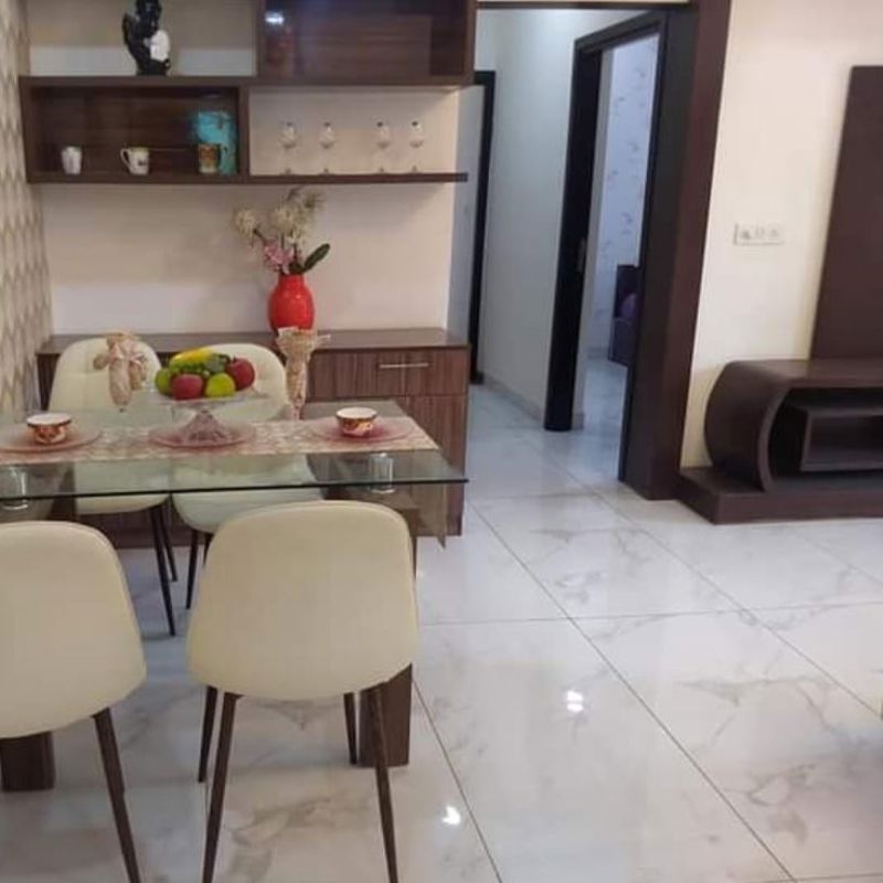2 BHK Apartment For Rent in DLF Woodland Heights