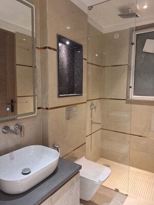 Kitchen in 3 BHK Apartment at Saket – for Rent