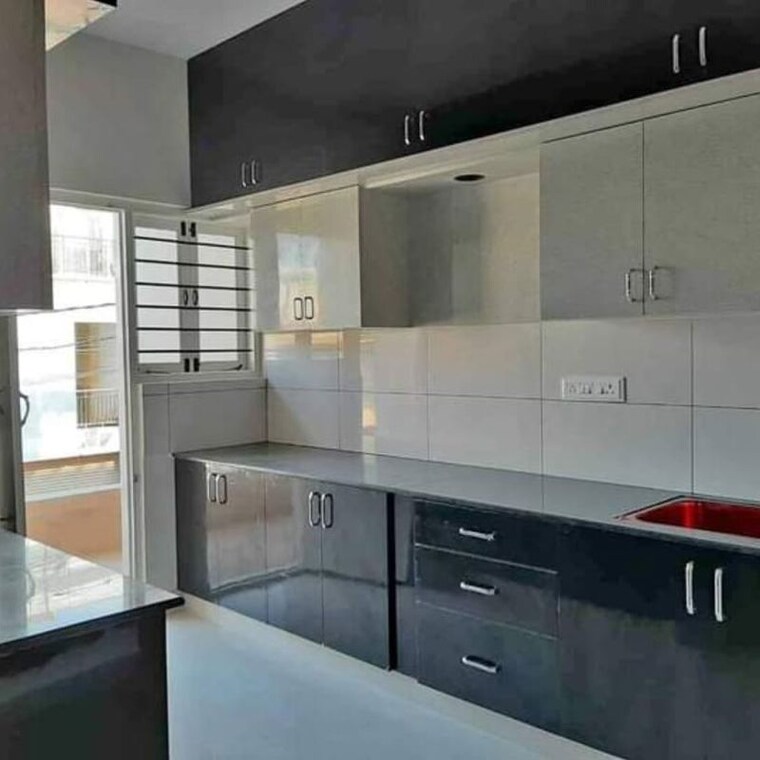 Kitchen, dlf-woodland-heights 2 Bedroom 999 Sq.Ft. Apartment In Jigani Bangalore 10050799