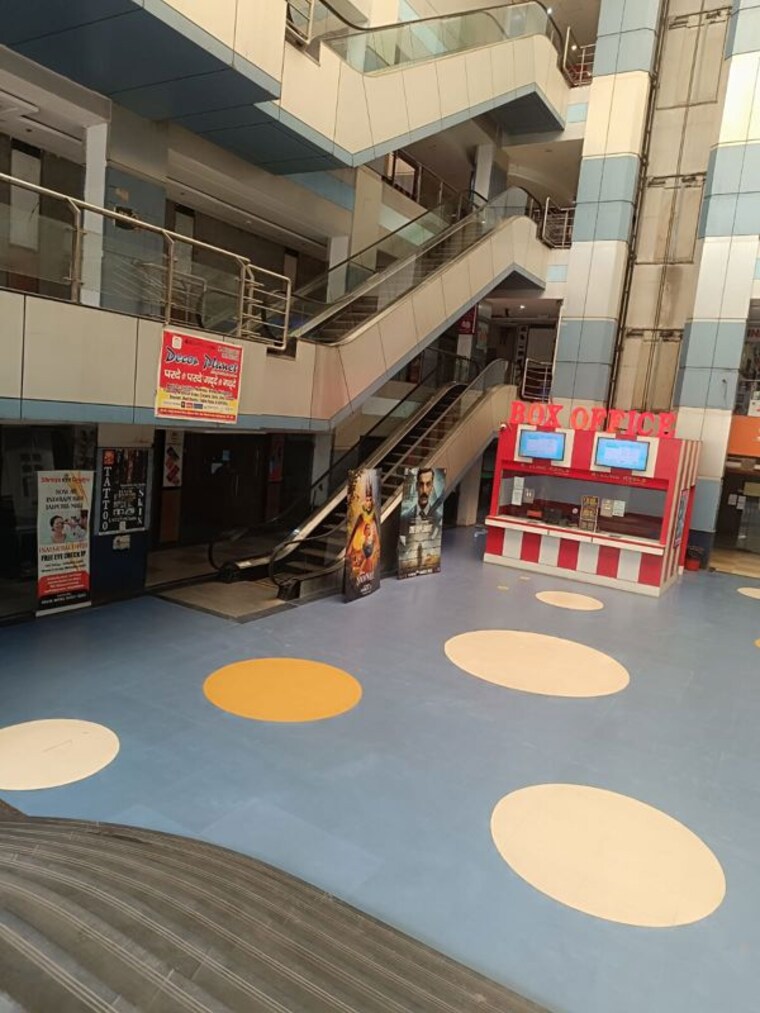 Gym, jaipuria-sunrise-greens Commercial Shop 776 Sq.Ft. In Ahinsa Khand 1 Ghaziabad 10050815