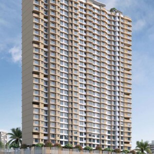 2 BHK Apartment – Exterior View View at Bhutra Anjani Pride, Mira Road - for Sale