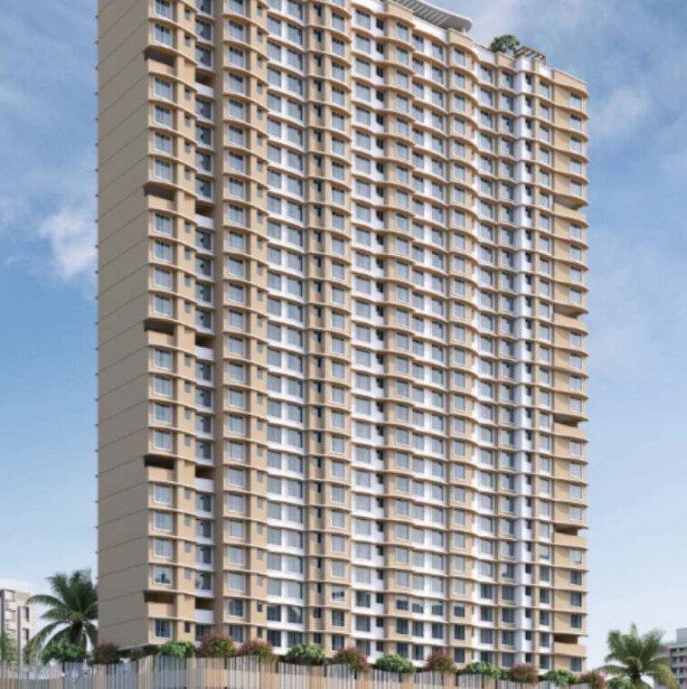 Exterior View, bhutra-anjani-pride 2 Bedroom 590 Sq.Ft. Apartment In Mira Road Thane 10050755
