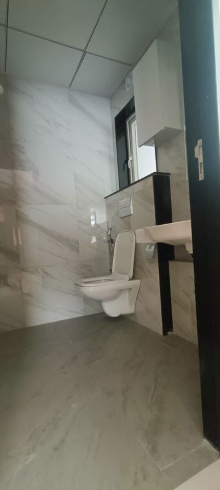 Bathroom, my-home-sayuk 3 Bedroom 1926 Sq.Ft. Apartment In Tellapur Hyderabad 10050828