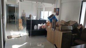 Kitchen in  Office Space at Gurukul – for Rent