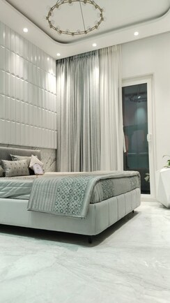 4 BHK + Pooja Room,Servant Room Apartment For Sale in Gurukrupa The Marque