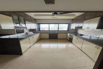 Kitchen in 3 BHK Apartment at Summer Ville, Cumbala Hill – for Rent