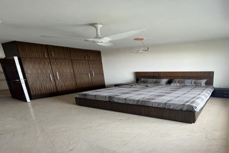 Bedroom, summer-ville 3 Bedroom 1890 Sq.Ft. Apartment In Cumbala Hill Mumbai 10050780