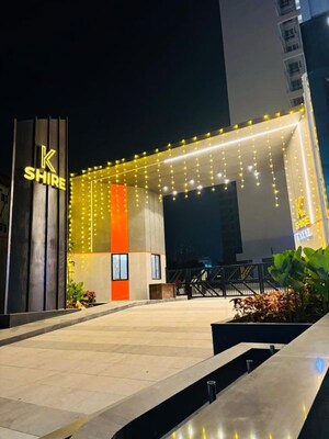  3 BHK Apartment at Unique K Shire, Punawale – for Rent