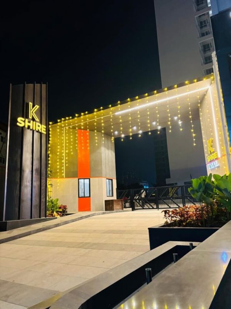 undefined, unique-k-shire 3 Bedroom 1127 Sq.Ft. Apartment In Punawale Pune 10050834