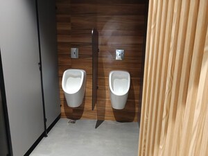 Floor Plan in  Office Space at DLF Corporate Greens, Sector 74a – for Rent