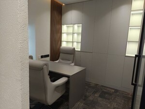 Floor Plan in  Office Space at DLF Corporate Greens, Sector 74a – for Rent