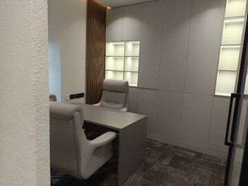 Floor Plan in  Office Space at DLF Corporate Greens, Sector 74a – for Rent