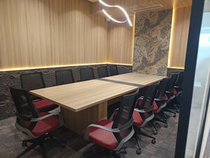 Team Area in  Office Space at DLF Corporate Greens, Sector 74a – for Rent
