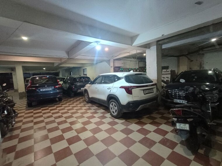  Parking, sector 2a vasundhara 3 Bedroom 1311 Sq.Ft. Builder Floor In Sector 2a Vasundhara Ghaziabad 10050768