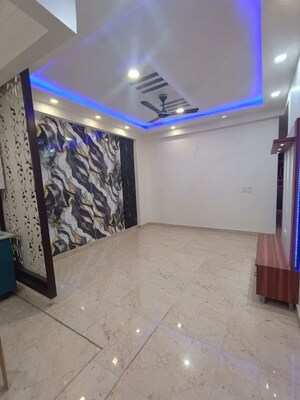 Bedroom in 3 BHK Builder Floor at Sector 2a Vasundhara – for Sale