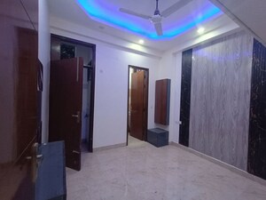 Building Lobby in 3 BHK Builder Floor at Sector 2a Vasundhara – for Sale