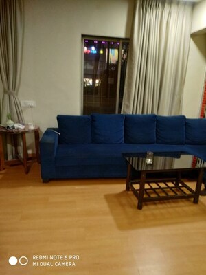 Gym in 2 BHK Apartment at Ganesh Residency, Pimple Saudagar – for Rent