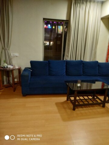 Gym in 2 BHK Apartment at Ganesh Residency, Pimple Saudagar – for Rent