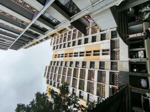 1 BHK Apartment – Exterior View View at Nanded - for Sale