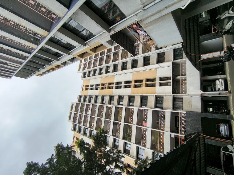 Exterior View, nanded 1 Bedroom 585 Sq.Ft. Apartment In Nanded Pune 10050891