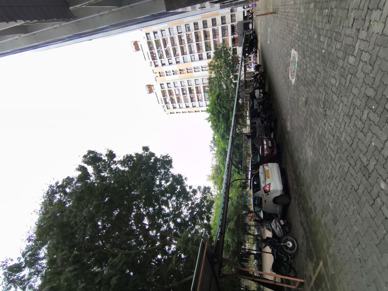 Balcony, nanded 1 Bedroom 585 Sq.Ft. Apartment In Nanded Pune 10050891