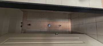 Bathroom in 1 BHK Apartment at Nanded – for Sale