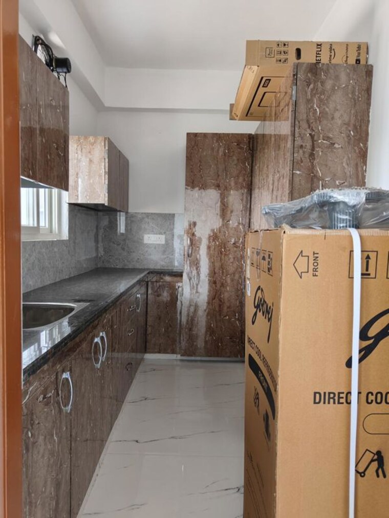 Kitchen, ten-madhapur 2 Bedroom 1441 Sq.Ft. Apartment In Madhapur Hyderabad 10050908