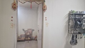 Bathroom in 1 BHK Apartment at UP Basera 1 Awadh Vihar Yojna, Vrindavan Yojna – for Rent