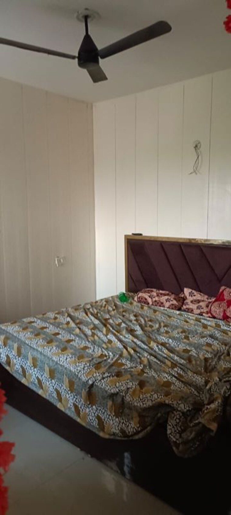 Bedroom, up-basera-1-awadh-vihar-yojna 1 Bedroom 398 Sq.Ft. Apartment In Vrindavan Yojna Lucknow 10050918