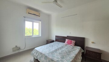 Bedroom in 2 BHK Apartment at Vasant Kunj – for Rent