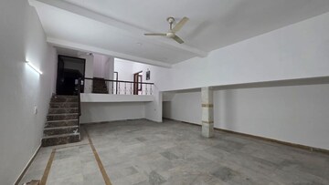 Staircase in 2 BHK Apartment at Vasant Kunj – for Rent