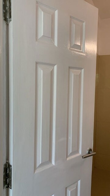 Building Lobby in 3 BHK Apartment at Emaar Emerald Classic, Sector 65 – for Rent