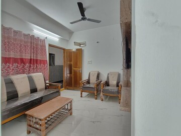 Living Room in 2 BHK Apartment at Ten Madhapur, Madhapur – for Rent