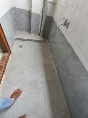 Bathroom in 2 BHK Apartment at Ten Madhapur, Madhapur – for Rent