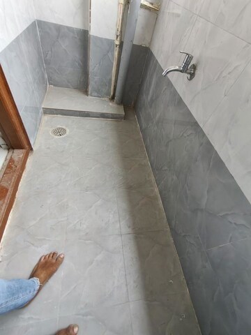 Bathroom in 2 BHK Apartment at Ten Madhapur, Madhapur – for Rent