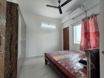 Bedroom in 2 BHK Apartment at Ten Madhapur, Madhapur – for Rent