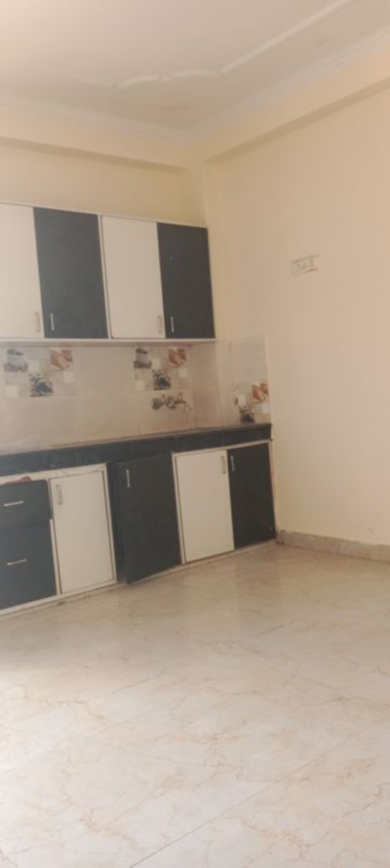 Kitchen, neb sarai 1 Bedroom 450 Sq.Ft. Builder Floor In Neb Sarai Delhi 10050939