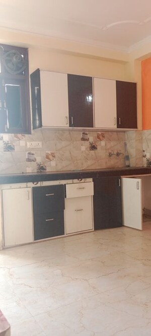 Kitchen in 1 BHK Builder Floor at Neb Sarai – for Rent