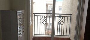 Balcony in 2 BHK Apartment at Prestige Primrose Hills, Banashankari 6th Stage – for Rent