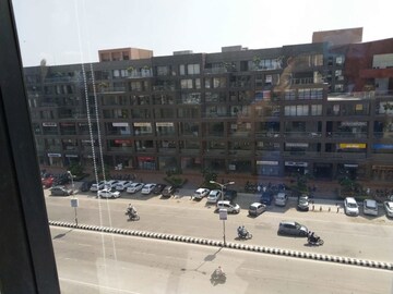  Office Space – Exterior View View at Shilp Arista, Bodakdev - for Rent