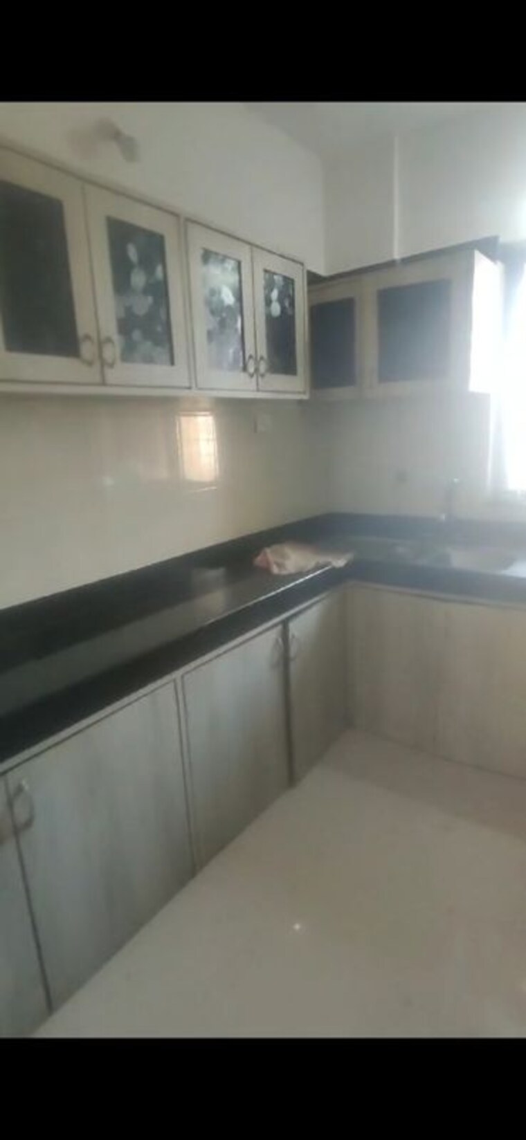 Kitchen, whispering-heights 2 Bedroom 1100 Sq.Ft. Apartment In Malad West Mumbai 10050949