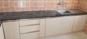 Kitchen in 2 BHK Apartment at Prestige Primrose Hills, Banashankari 6th Stage – for Rent