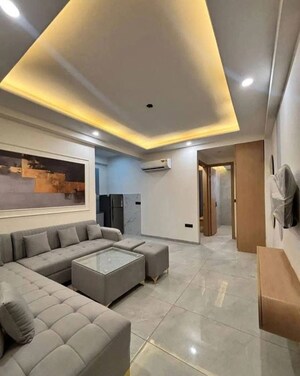 Bedroom in 1 BHK Apartment at Saket – for Rent