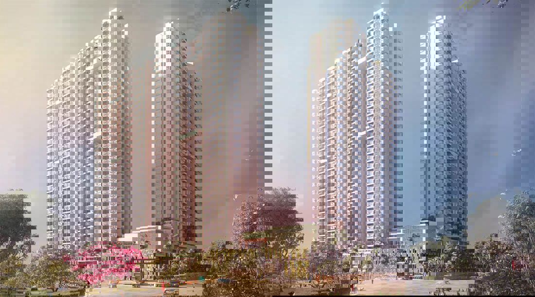 3 BHK 1574 Sq.Ft. Apartment in Bhartiya City Nikoo Homes 4