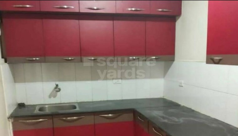 Kitchen, shivaganga-dwarkamai 2 Bedroom 940 Sq.Ft. Apartment In Raja Rajeshwari Nagar Bangalore 10050948